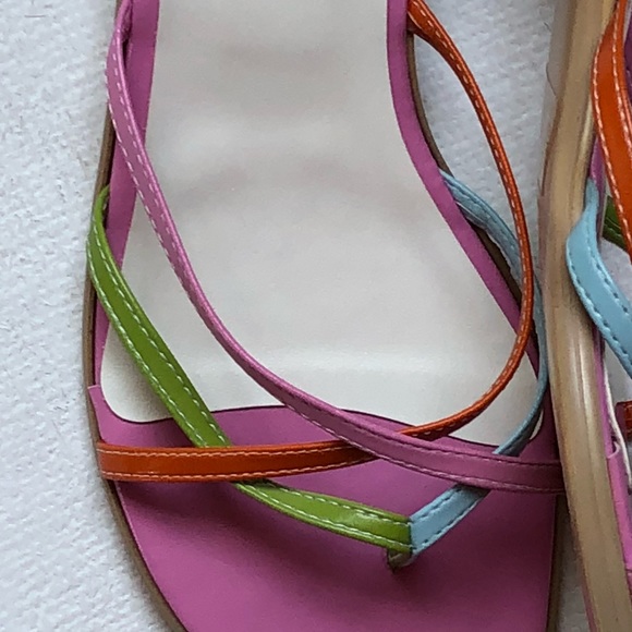 Sam & Libby Strap Sandals - Picture 7 of 8